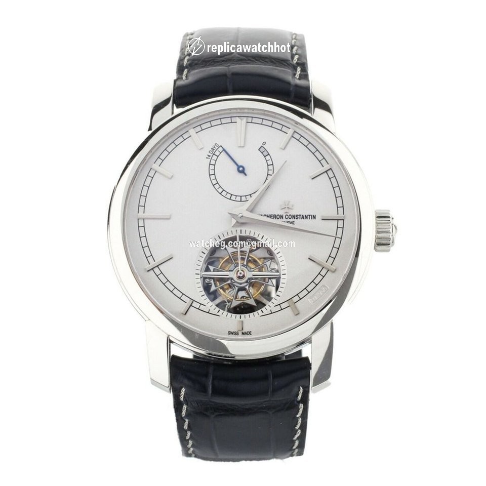 Vacheron Constantin Traditionnelle Mens watch Unisex Manual winding Platinum 89000 000P-9843