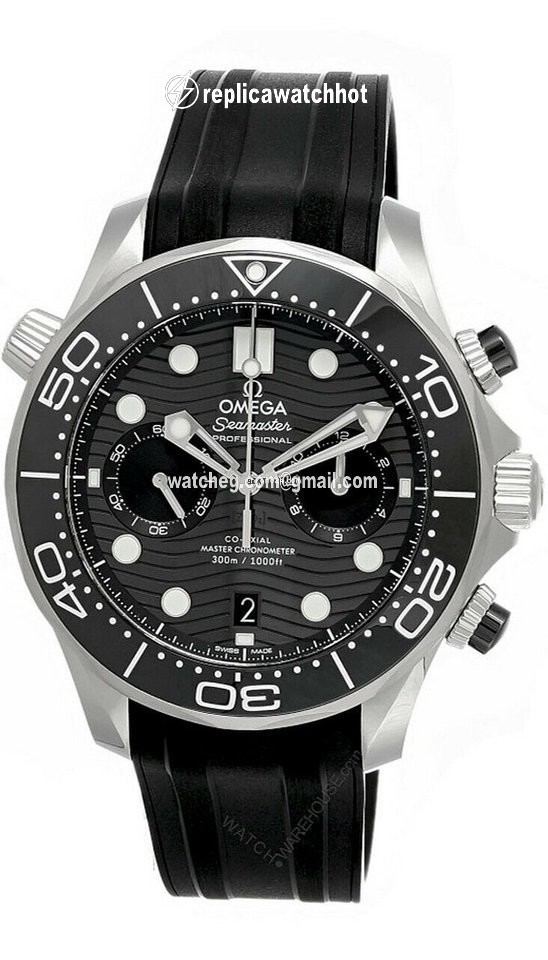 Omega Seamaster Diver 300 M Automatic Steel 210.32.44.51.01.001 21032445101001