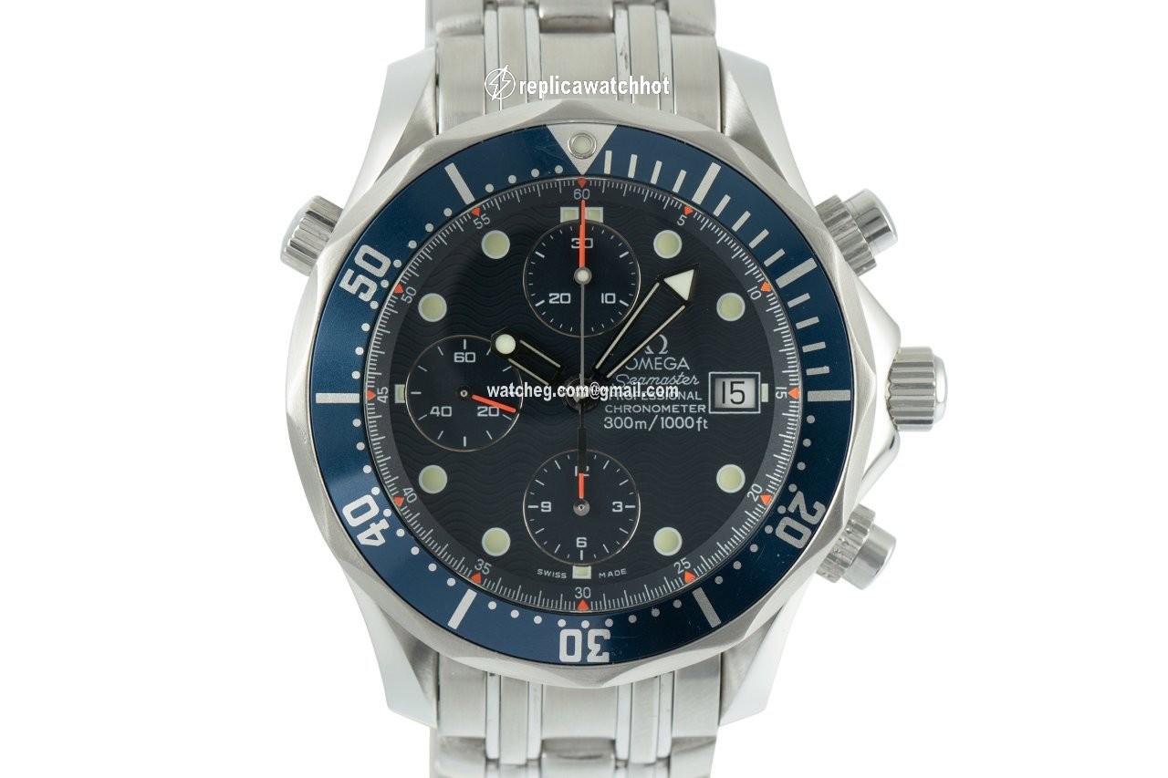Omega Seamaster Mens watch Unisex Automatic Steel 178.0514
