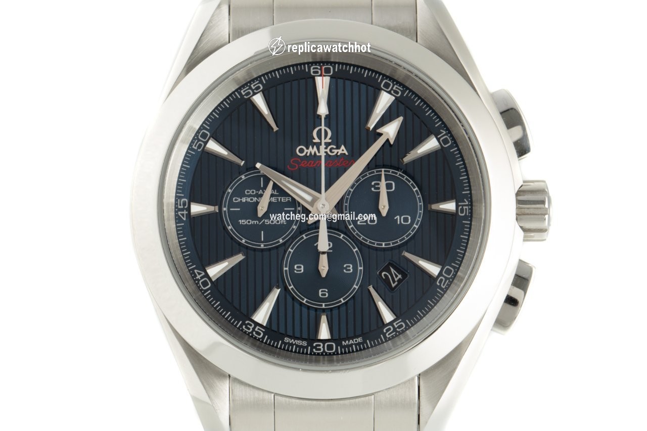 Omega Seamaster Aqua Terra Mens watch Unisex Automatic Steel 522.10.44.50.03.001