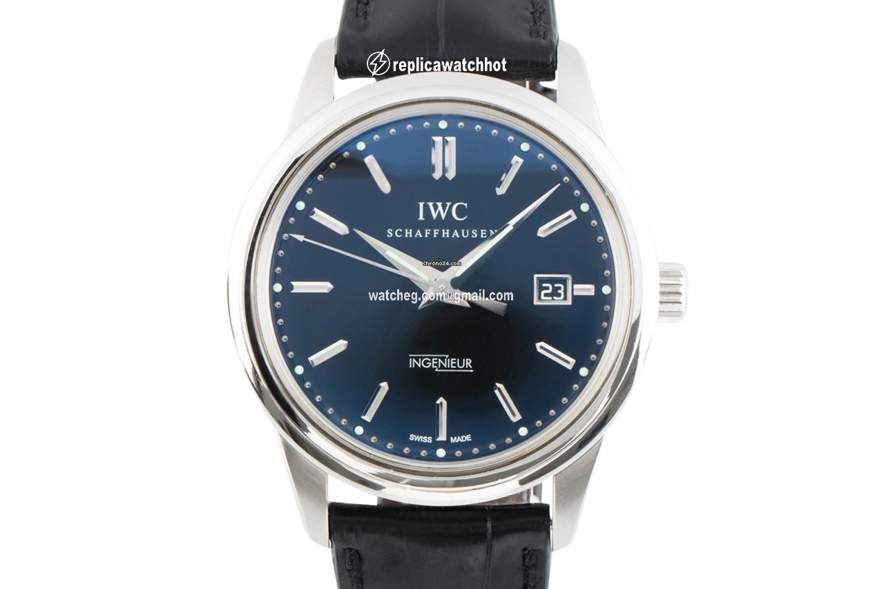 IWC Ingenieur Automatic Mens watch Unisex Automatic Steel IW323301