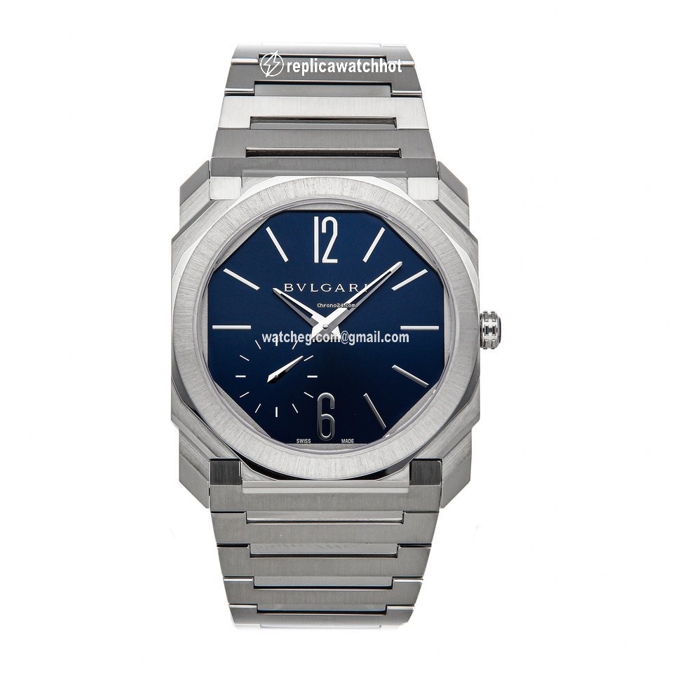 Bulgari Octo Mens watch Unisex Automatic Steel 103431