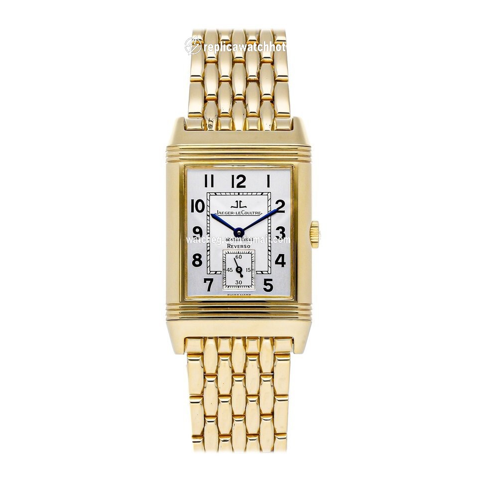 Jaeger-LeCoultre Reverso Grande Taille Mens watch Unisex Manual winding Yellow gold Q2701120
