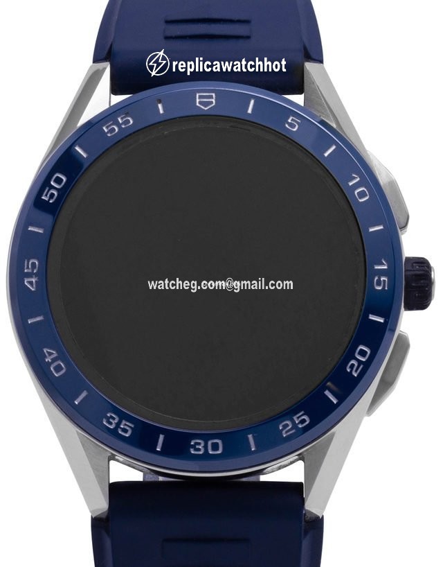 TAG Heuer Connected Mens watch Unisex Quartz Steel SBG8A11.BT6220