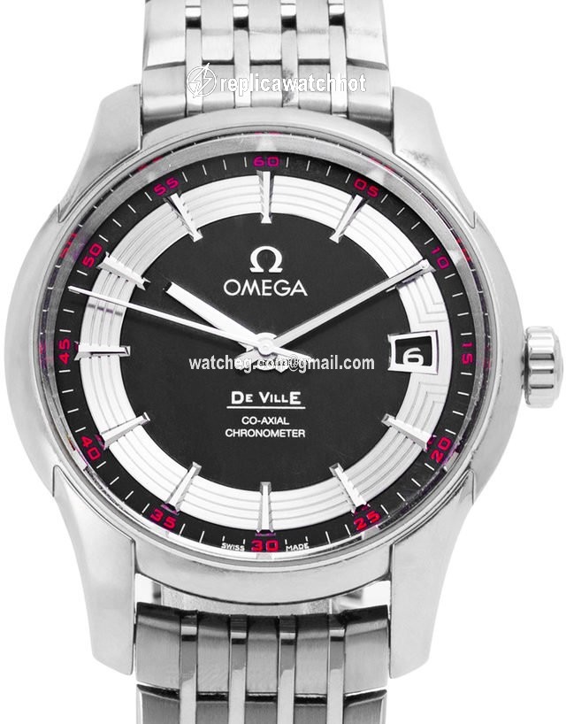 Omega De Ville Hour Vision Mens watch Unisex Automatic Steel 431.30.41.21.01.001