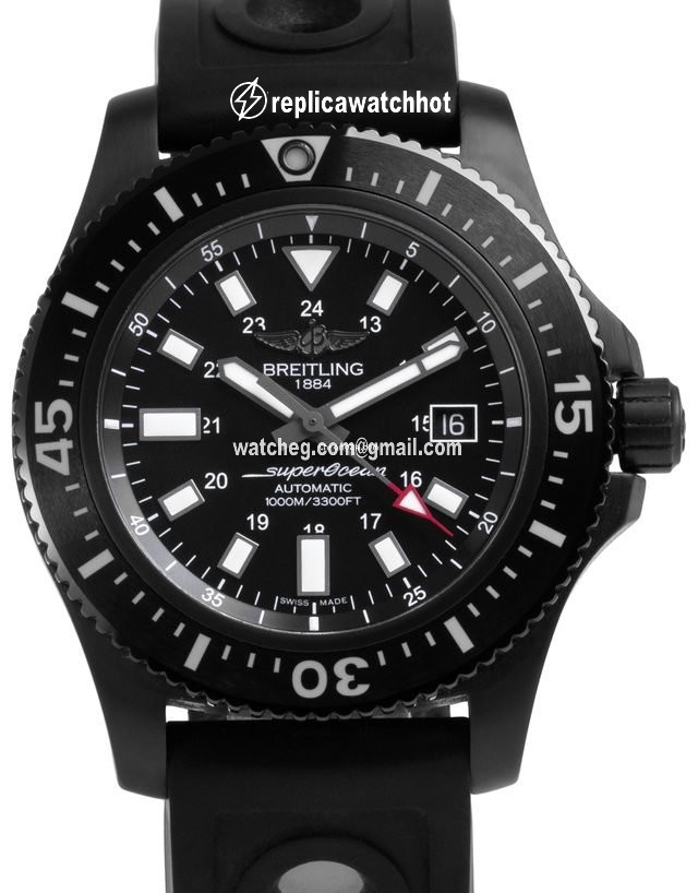 Breitling Superocean 44 Mens watch Unisex Automatic Steel M1739313.BE92.152S.M20SS.1