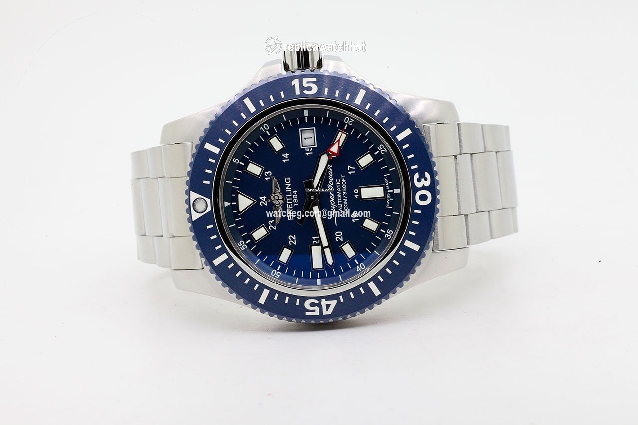Breitling Superocean 44 Automatic Steel Y1739316 C959
