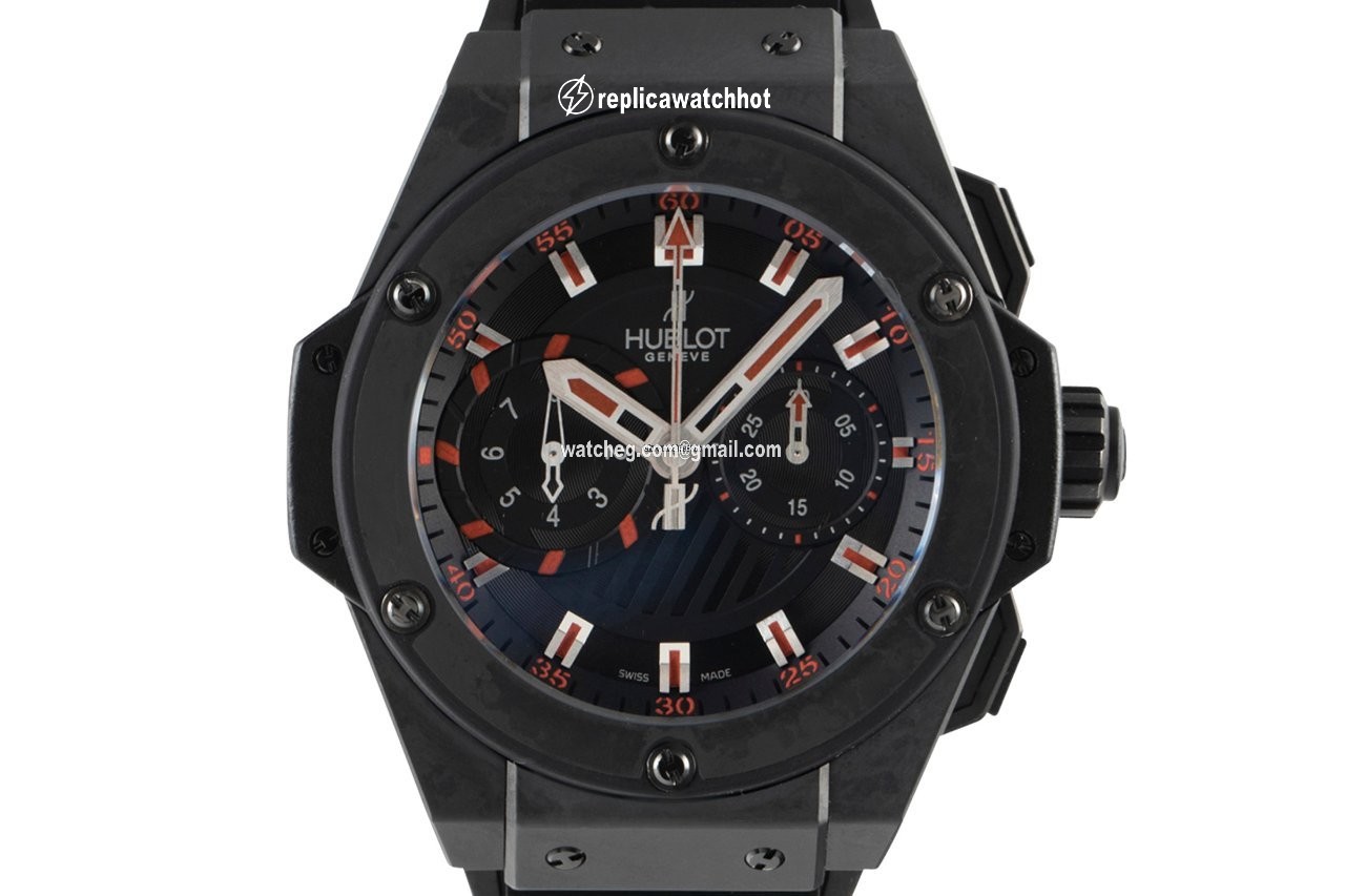 Hublot King Power Mens watch Unisex Automatic Ceramic 715.CI.1123.RX
