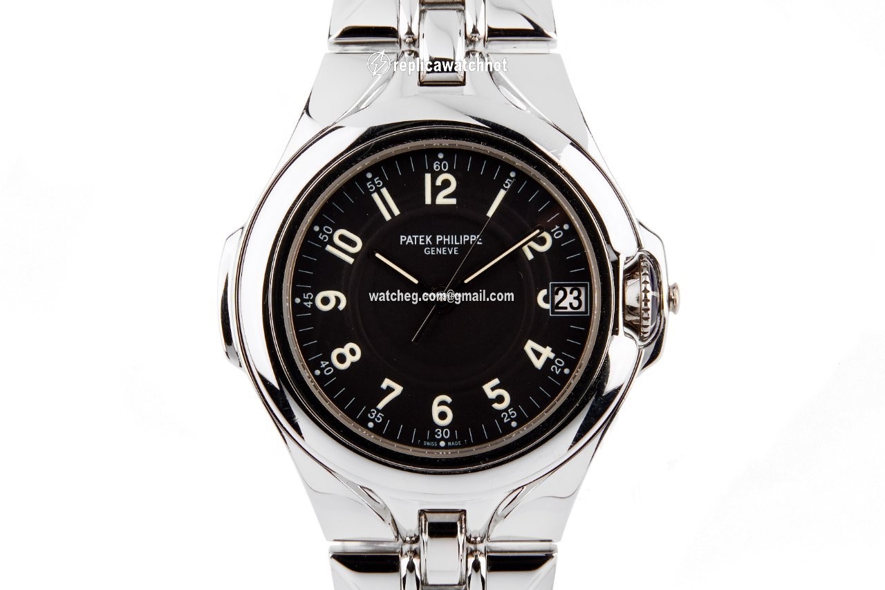 Patek Philippe Mens watch Unisex Automatic Steel 5091 1A-010