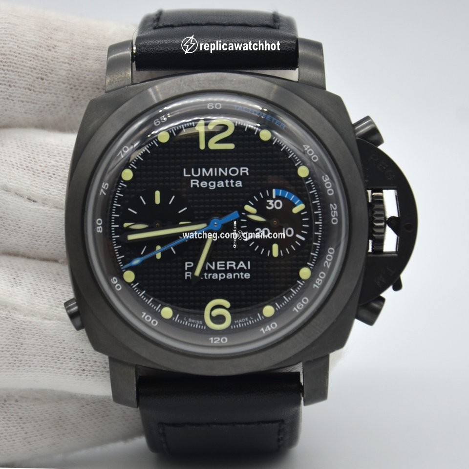 Panerai Special Editions Mens watch Unisex Automatic Steel PAM 00332