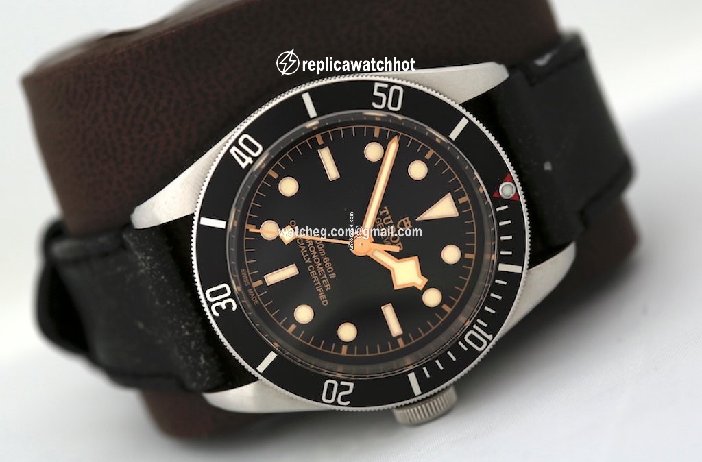 Tudor Black Bay Mens watch Unisex Automatic Steel 79230N-0001