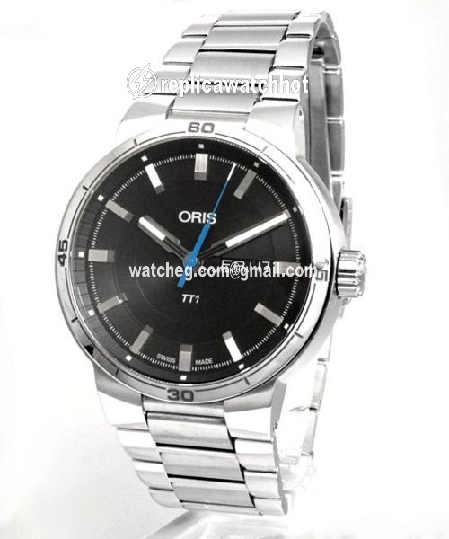 Oris TT1 Mens watch Unisex Automatic Steel 01 735 7752 4154 - 07 8 24 08