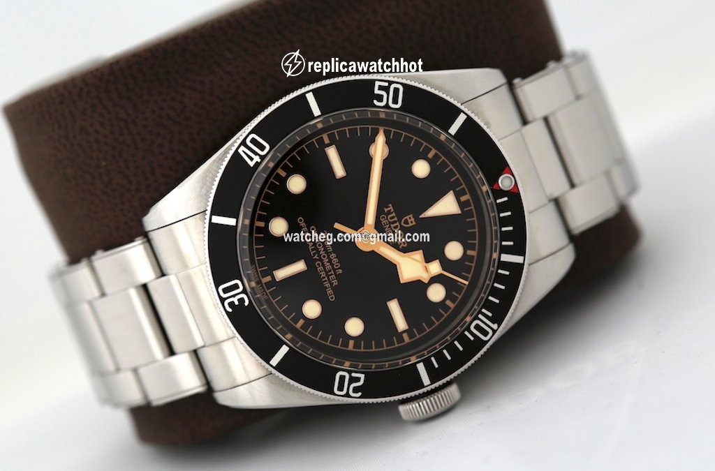 Tudor Black Bay Mens watch Unisex Automatic Steel M79230N-0009