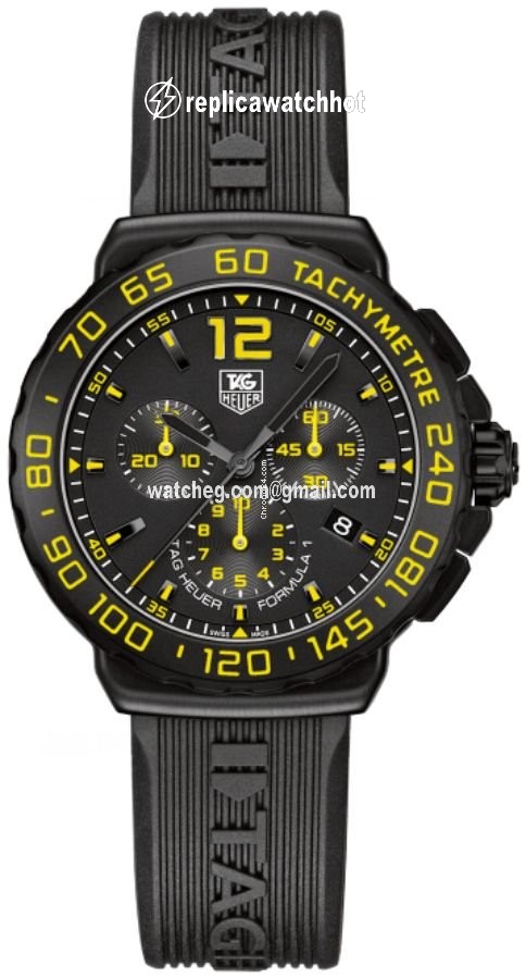 TAG Heuer Formula 1 Quartz Mens watch Unisex Quartz CAU111E-FT6024