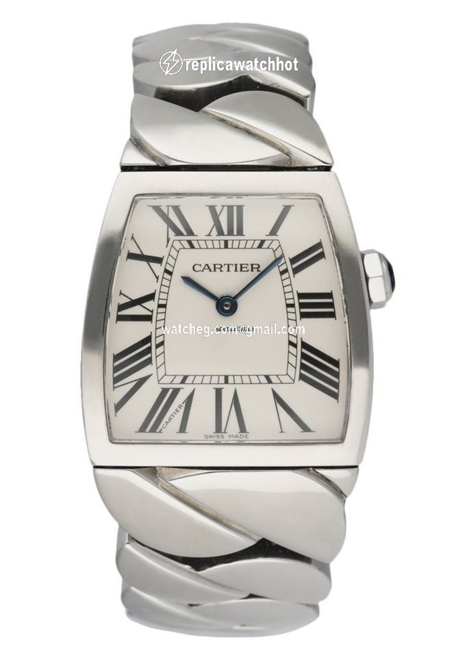 Cartier La Dona de Cartier Womens watch Quartz Steel W6600221