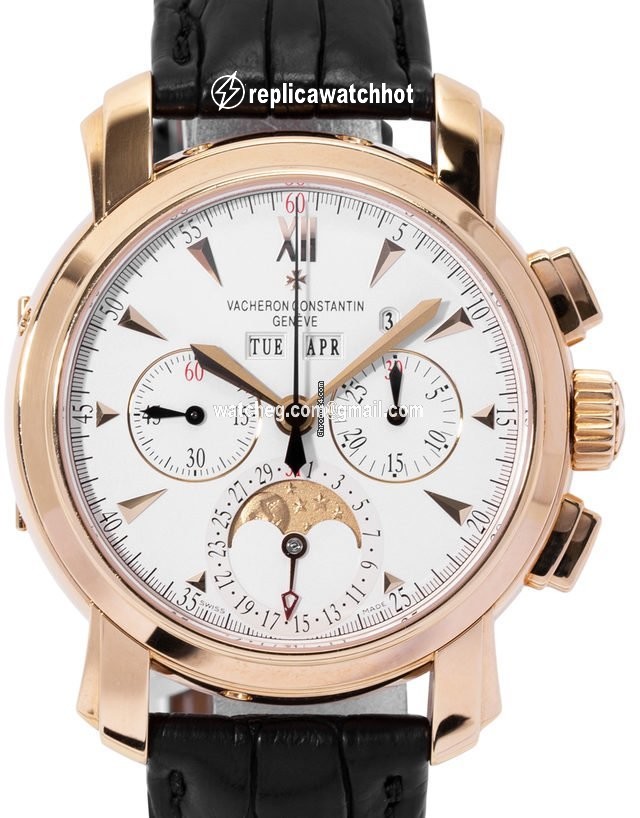 Vacheron Constantin Malte Mens watch Unisex Manual winding Yellow gold 47112 000J