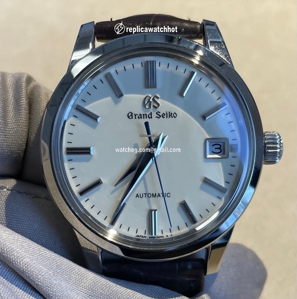 Seiko Grand Seiko Mens watch Unisex Automatic Steel SBGR261