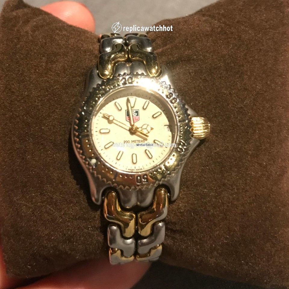 TAG Heuer Womens watch Quartz S95 708C
