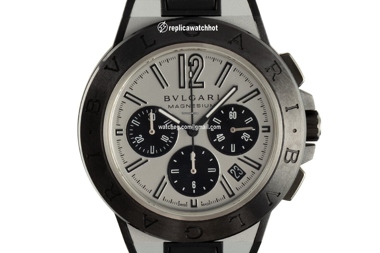 Bulgari Diagono Mens watch Unisex Automatic DG42SMCCH