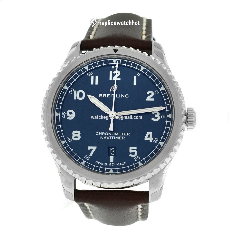 Breitling Navitimer 8 Mens watch Unisex Automatic Steel A17314101C1X1