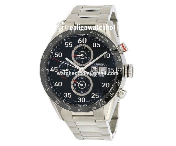 TAG Heuer Carrera Calibre 1887 Automatic Steel CAR2A10