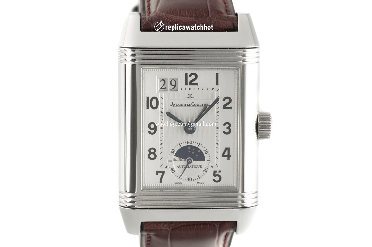 Jaeger-LeCoultre Grande Reverso Mens watch Unisex Automatic Steel 240.8.72