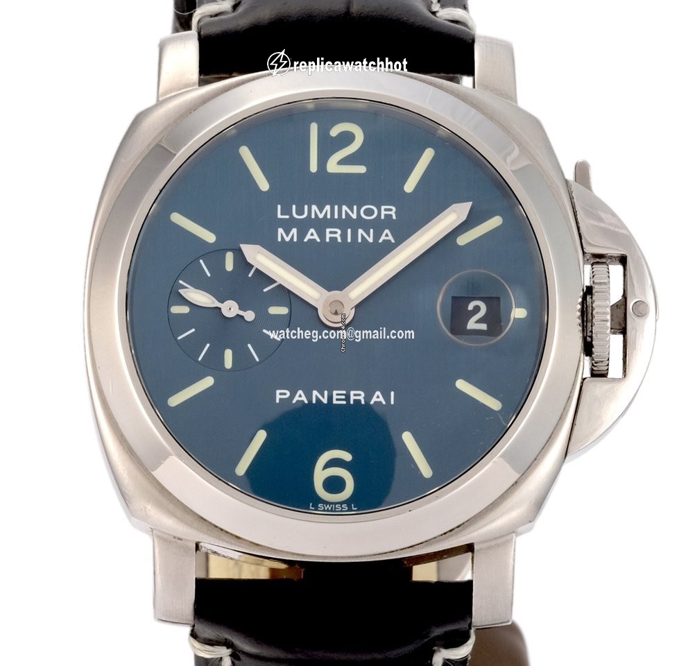 Panerai Luminor Marina Automatic Mens watch Unisex Automatic Steel PAM 00119