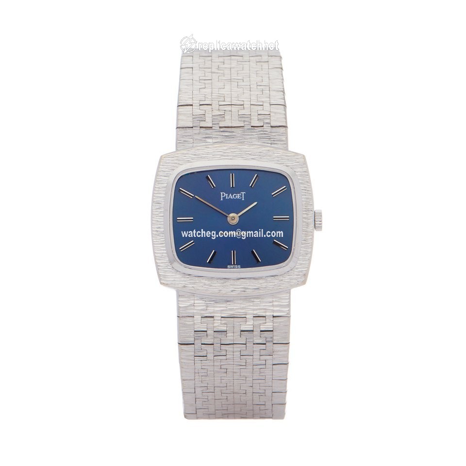 Piaget Womens watch Manual winding White gold 9562A6