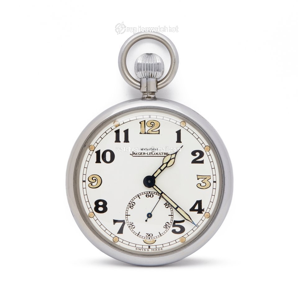 Jaeger-LeCoultre Mens watch Unisex Manual winding Steel 467 2