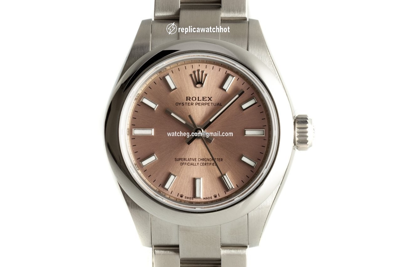 Rolex Oyster Perpetual 28 Womens watch Steel Automatic 276200