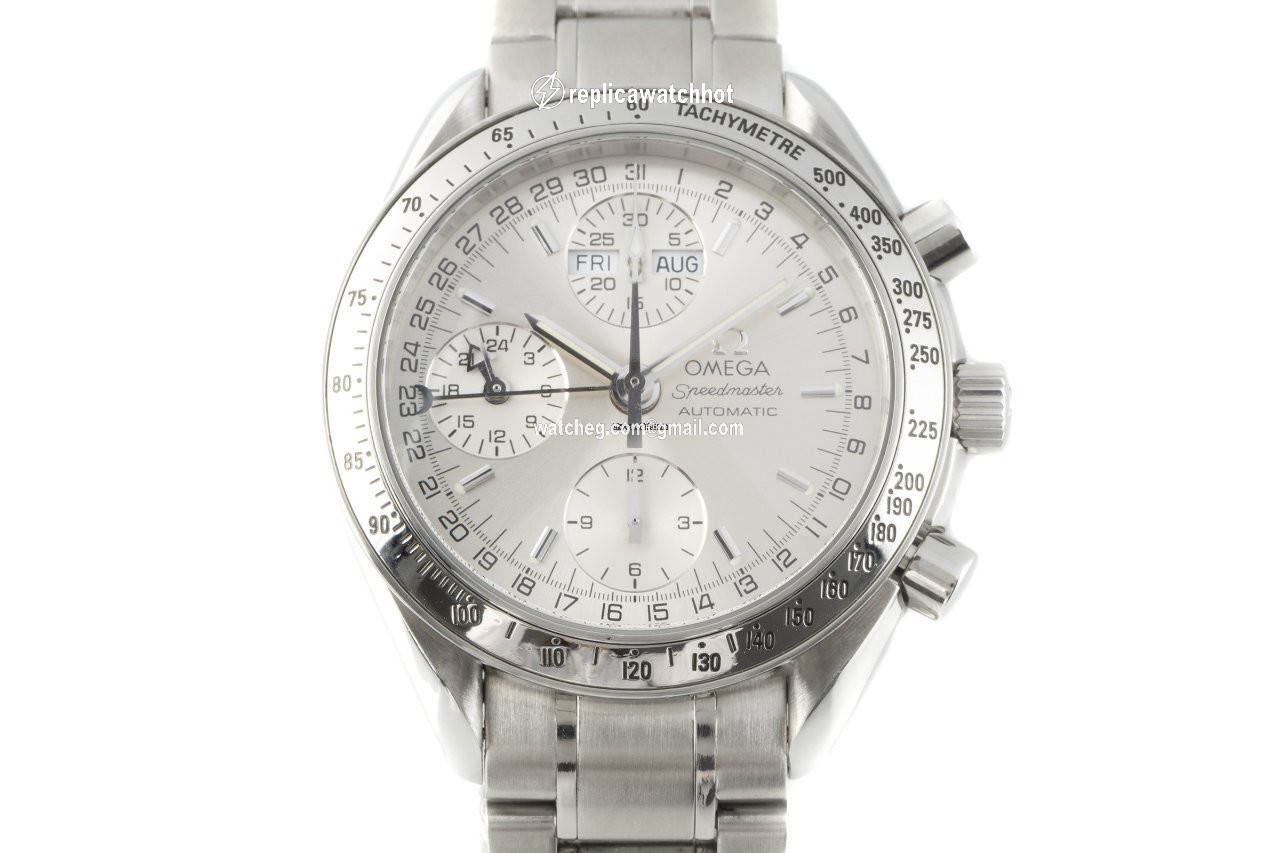 Omega Mens watch Unisex Automatic Steel 3221.30