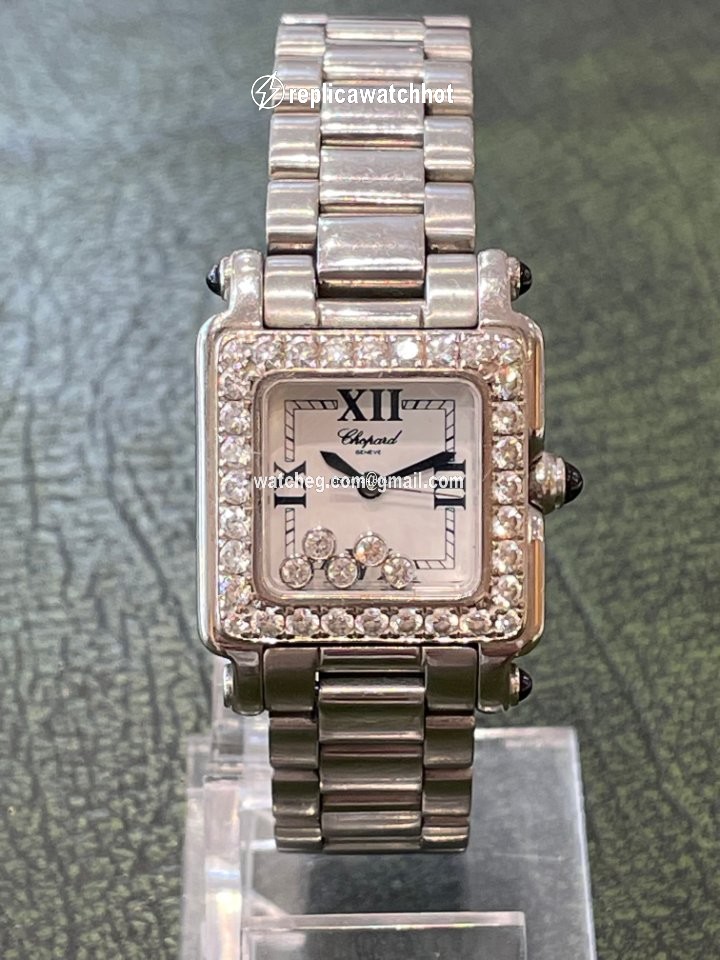 Chopard Happy Sport Womens watch Steel 8892