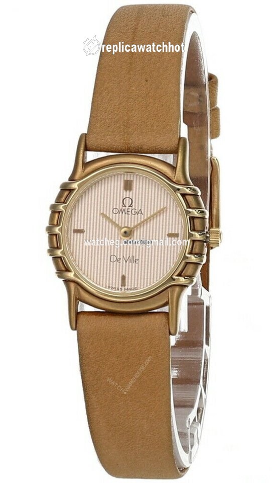 Omega Quartz Steel 9002