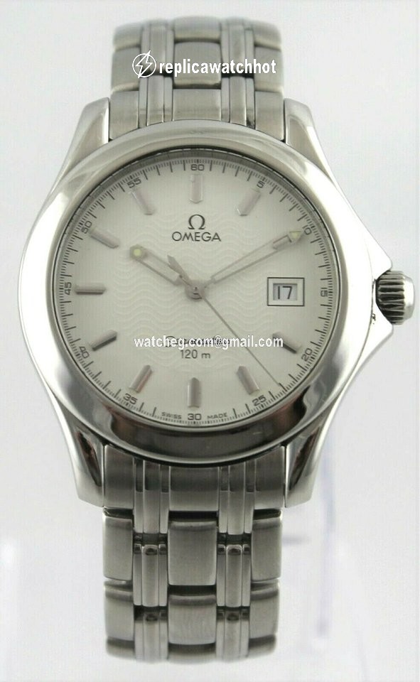 Omega Seamaster Mens watch Unisex Quartz Steel 2511.20.00