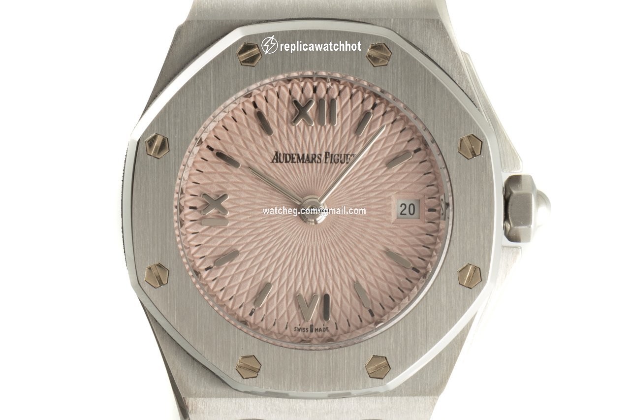 Audemars Piguet Royal Oak Offshore Lady Womens watch Quartz Steel 67150ST