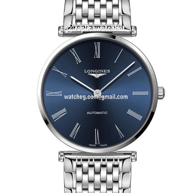 Longines La Grande Classique Mens watch Unisex Automatic Steel L4.918.4.94.6