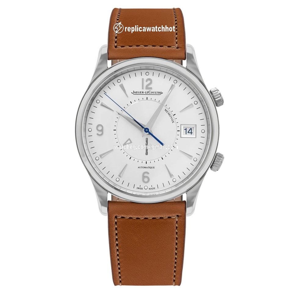 Jaeger-LeCoultre Mens watch Unisex Automatic Steel Q4118420 or 4118420