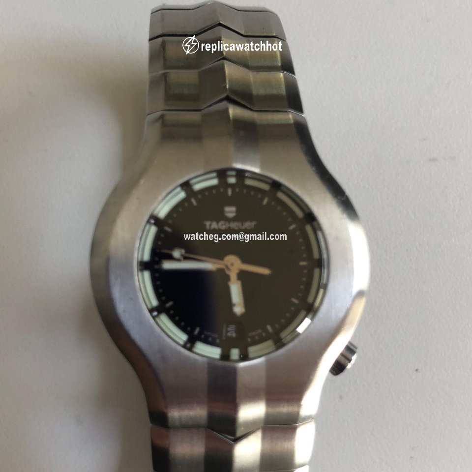 TAG Heuer Alter Ego Womens watch Quartz Steel WP1310