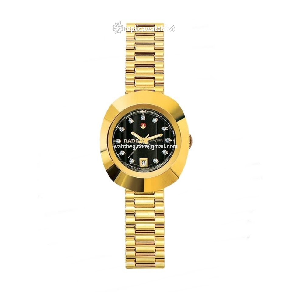 Rado Original Womens watch Automatic Ceramic R12416613
