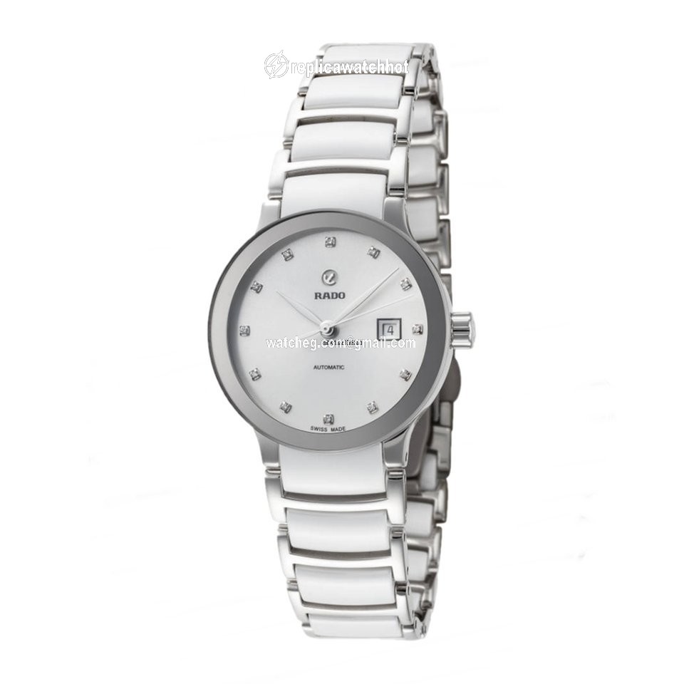Rado Centrix Womens watch Automatic Steel R30027732