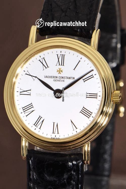 Vacheron Constantin Womens watch Manual winding Yellow gold 13094