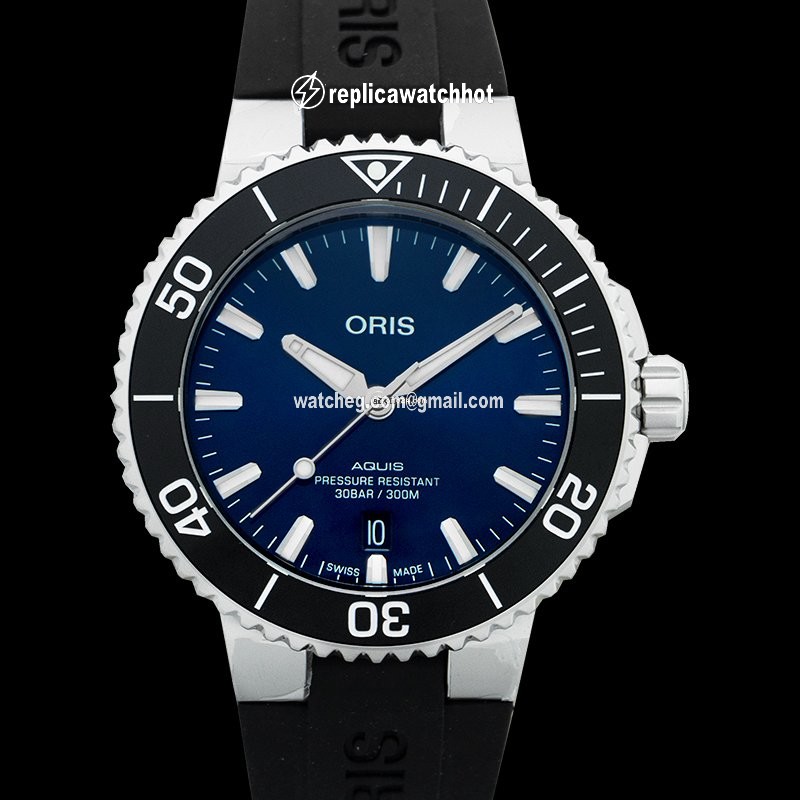 Oris Aquis Mens watch Unisex Automatic Steel 01 733 7766 4135-07 4 22 64FC