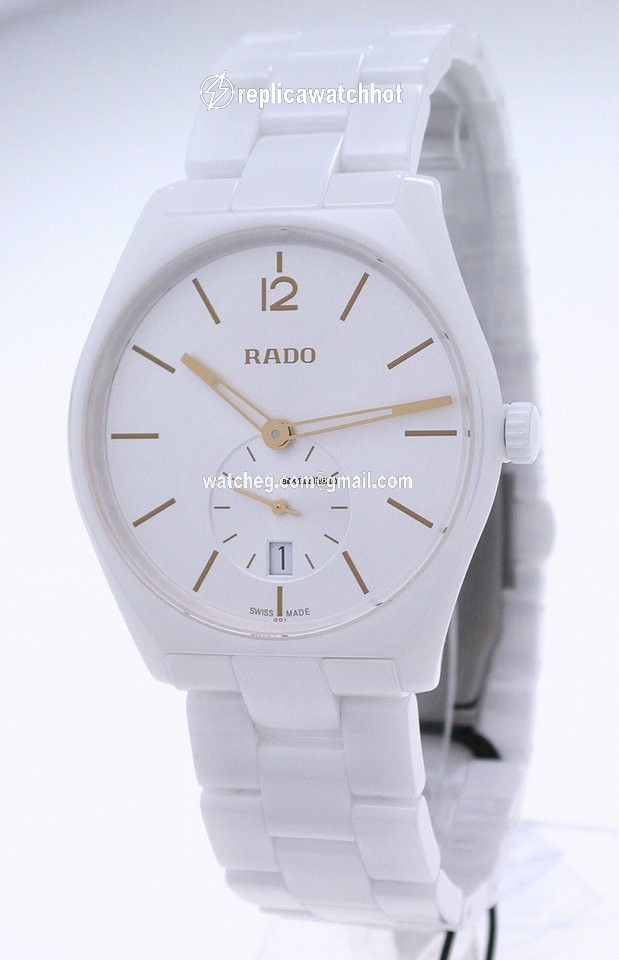 Rado True Mens watch Unisex Quartz Ceramic R27082012