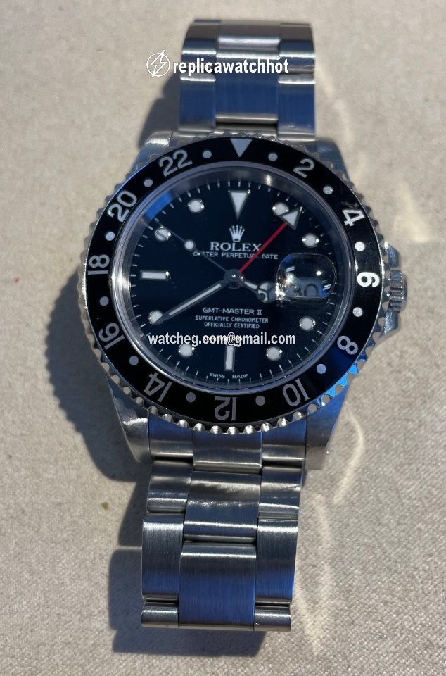 Rolex Mens watch Unisex Steel Automatic 16710 16760 16700