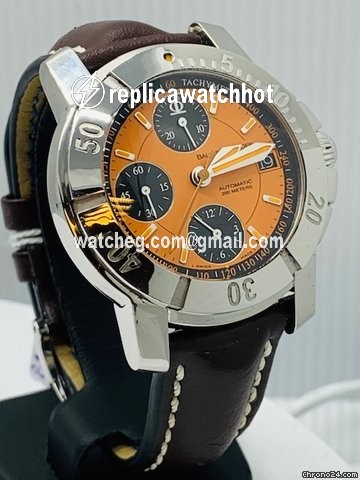 Baume & Mercier Capeland Mens watch Unisex Automatic Steel Baume & Mercier Capeland chronograph 65352