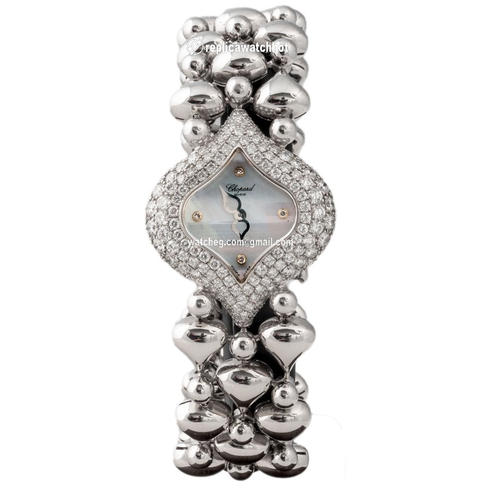 Chopard Womens watch Quartz White gold 106813-1001