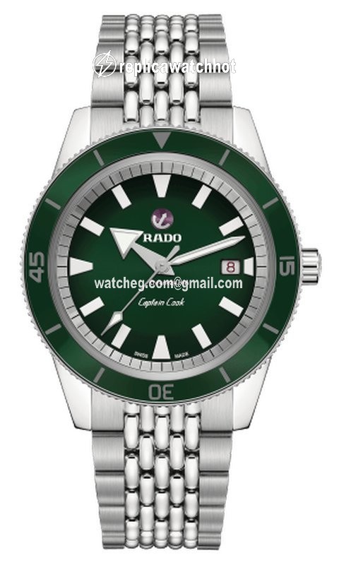 Rado HyperChrome Captain Cook Automatic R32505318