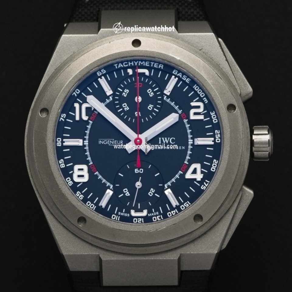 IWC Ingenieur AMG Mens watch Unisex Automatic Titanium IW372503