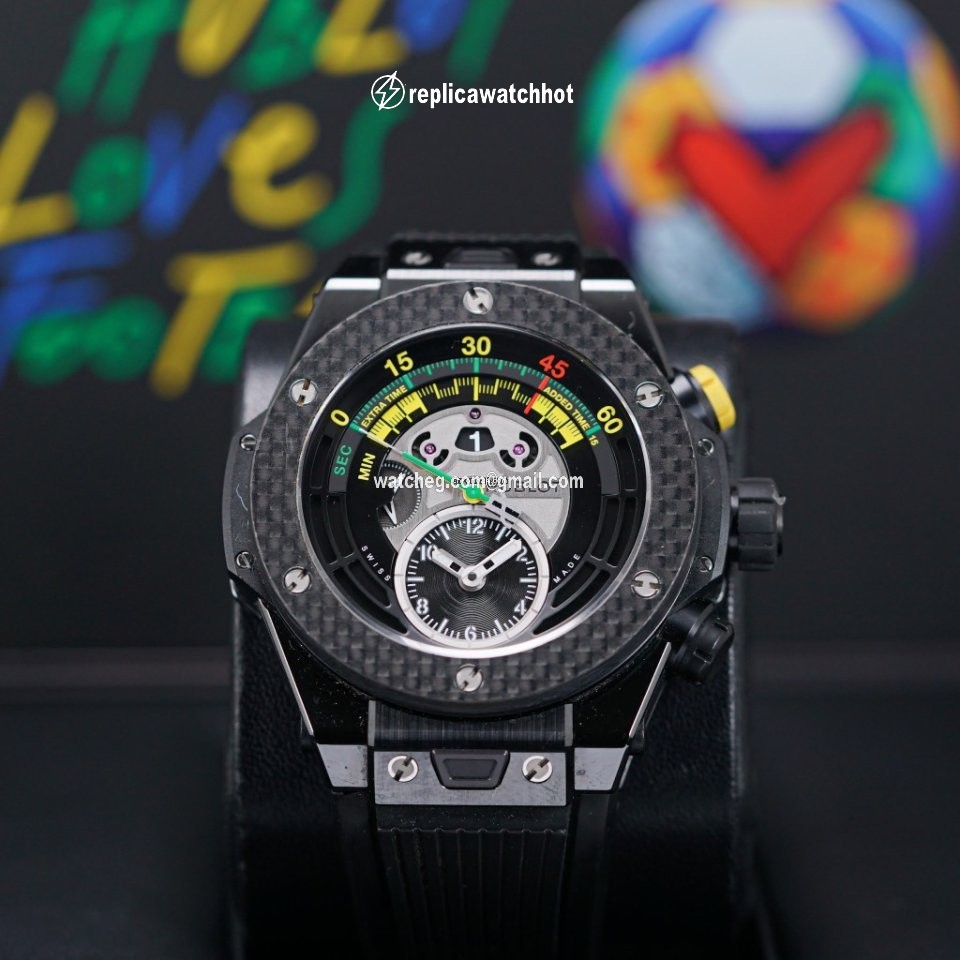 Hublot Big Bang Unico Mens watch Unisex Automatic Ceramic 412.CQ.1127.RX