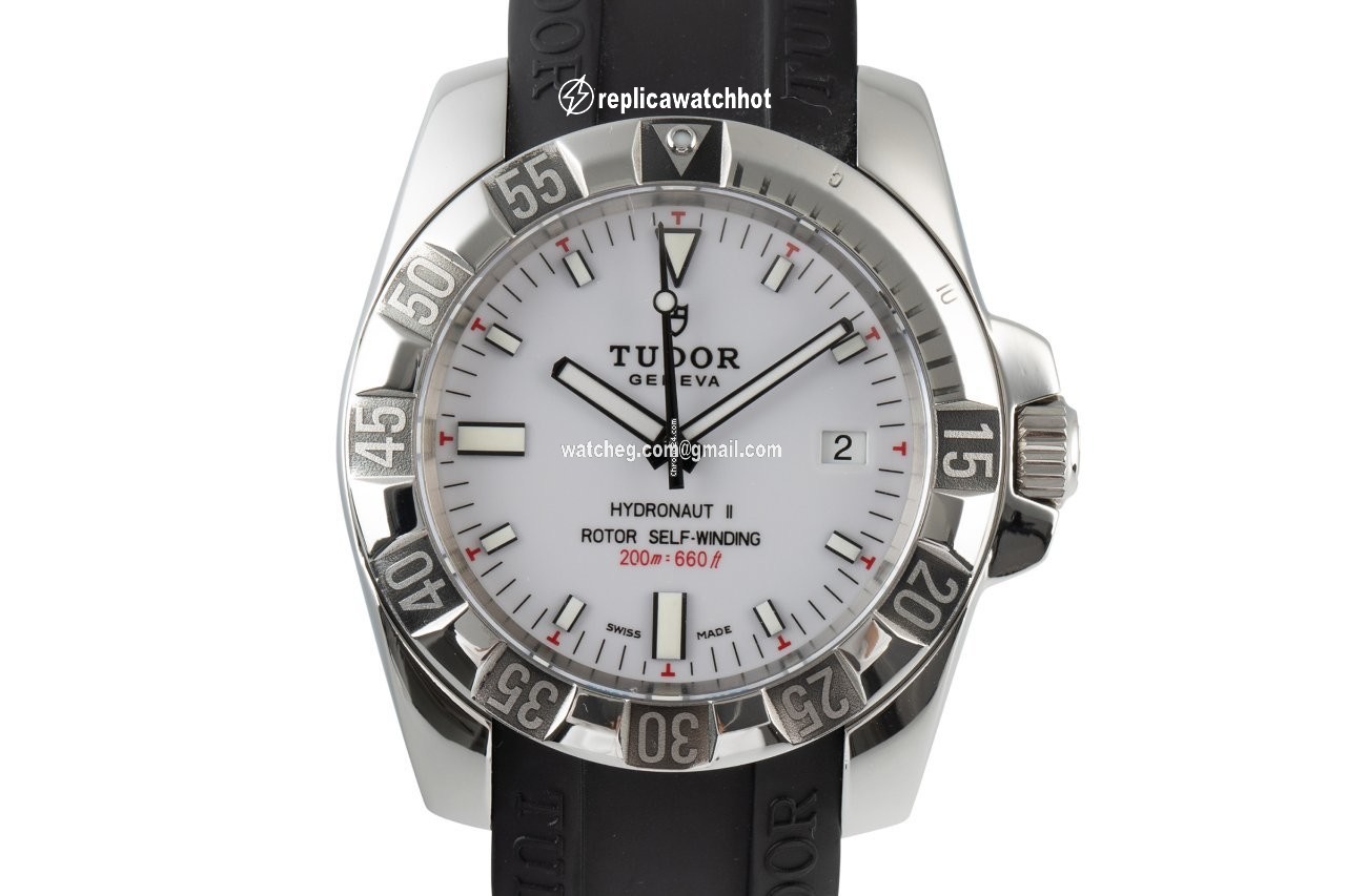 Tudor Hydronaut Mens watch Unisex Automatic Steel 20030